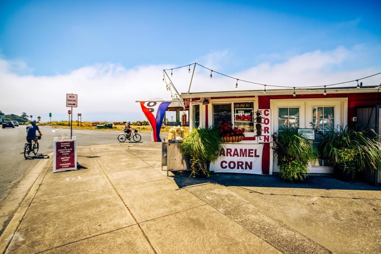 Amandas Cottage Waldport Exterior photo